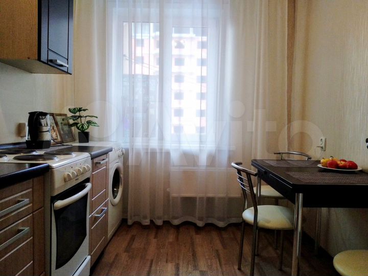2-к. квартира, 46 м², 5/9 эт.
