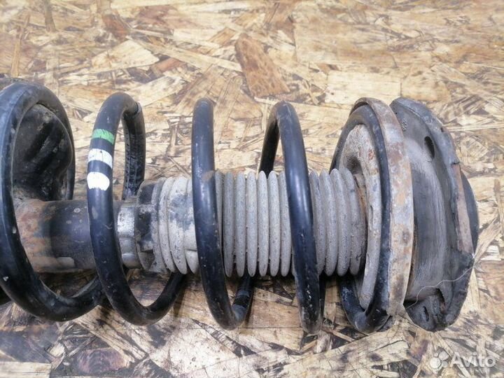 Стойка подвески передняя левая Peugeot 206 2A/C