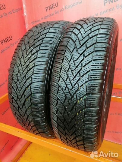 Continental ContiWinterContact TS 850 195/65 R15