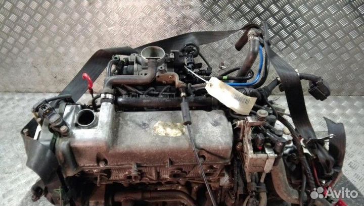Двигатель 182A1000 Fiat Marea 1996-2002 +МКПП