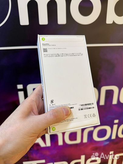 iPhone 15 Pro, 512 ГБ