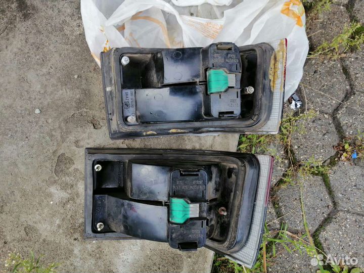 Правый задний фонарь для ваз 2110