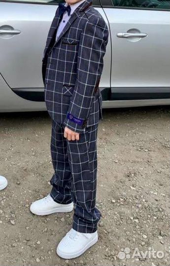 Костюм школьный +рубашки