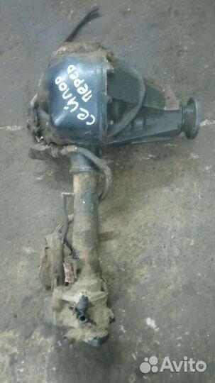 Передний редуктор Грейт Волл Сейлор