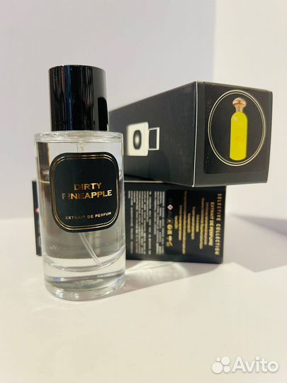 Richard Dirty Pineapple 62 ml оригинальный тестер