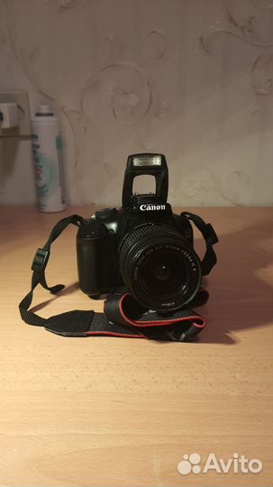 Зеркальный фотоаппарат canon eos 1100d