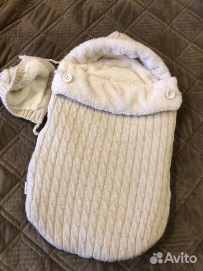 Конверт на выписку зимний