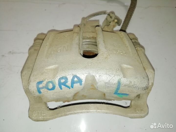 Суппорт передний левый Вортекс Истина