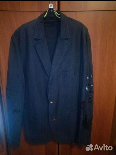 Мужские и женские пиджаки