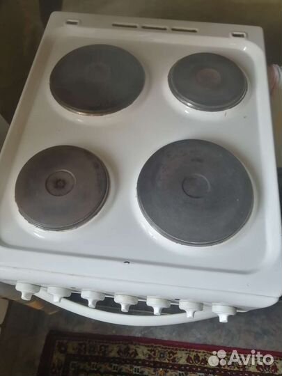 Плита электрическая