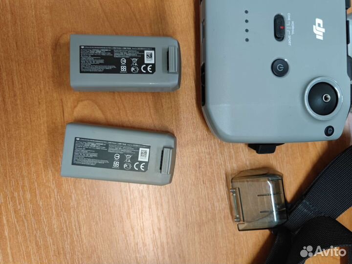 Аксессуары и запчасти Dji mavic mini 1/2