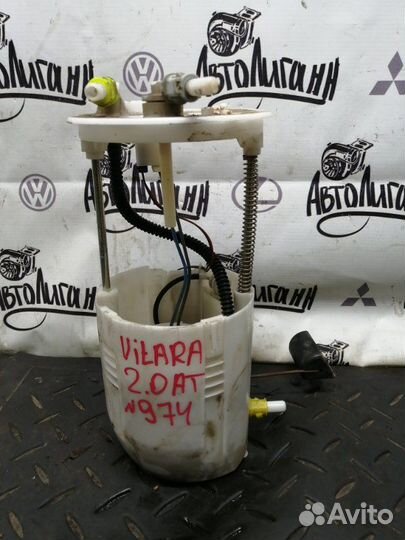 Топливный насос Suzuki Grand Vitara J20A 2007