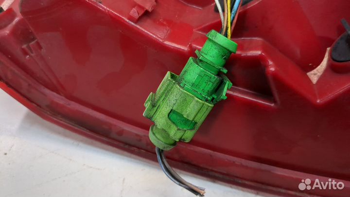 Фонарь (задний) Audi A5 (8T), 2013