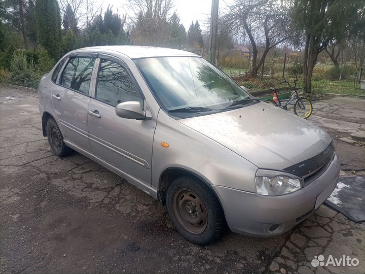 LADA Kalina 1.6 МТ, 2007, 111 111 км