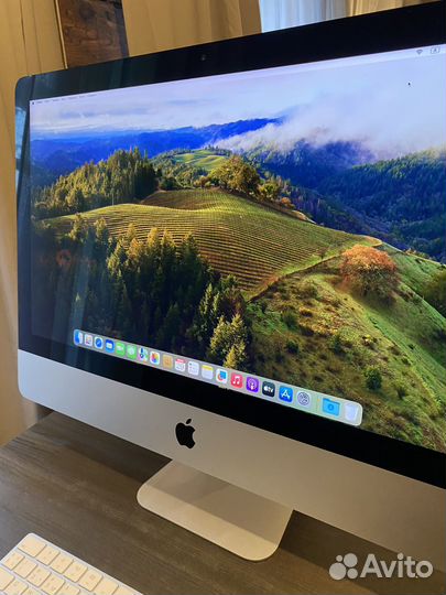 Apple iMac 21.5 4k retina 2019