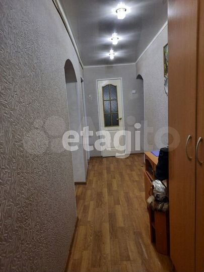 3-к. квартира, 73,2 м², 1/2 эт.