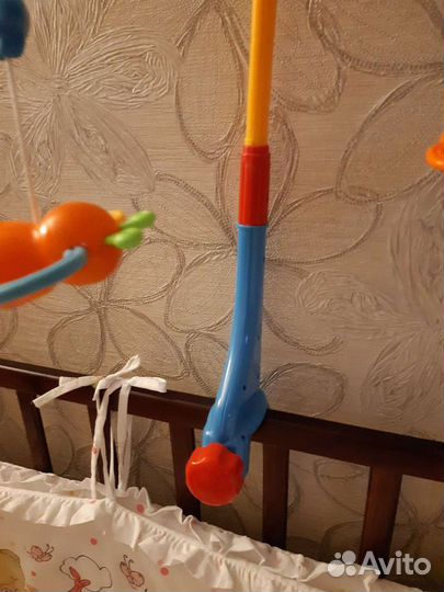 Мобиль в кроватку