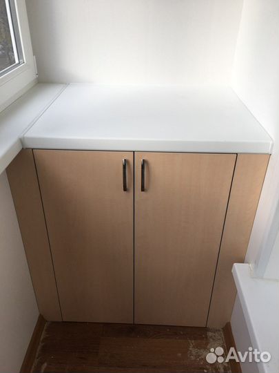 Тумба на балкон по вашим размерам