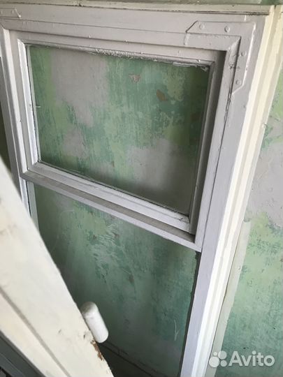 Окна деревянные бу