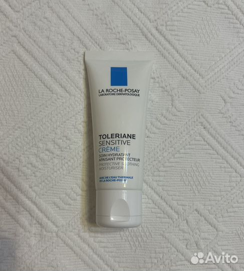 LA roche-posay toleriane sensitive оригинал