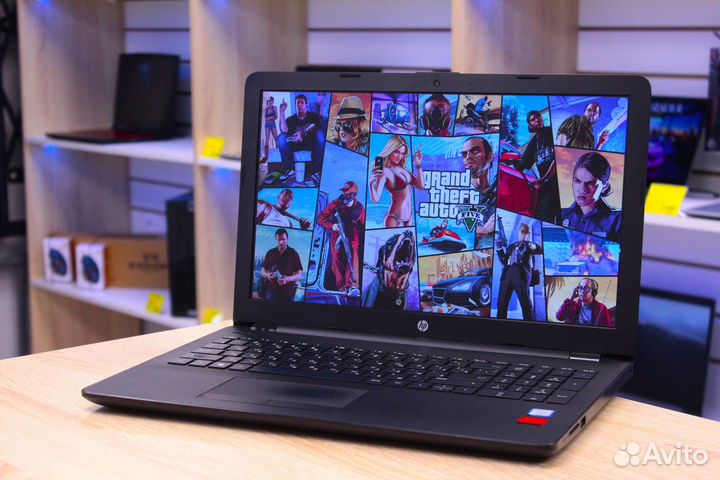 Ноутбук для игр \ GTA \ Танки \ Core i5