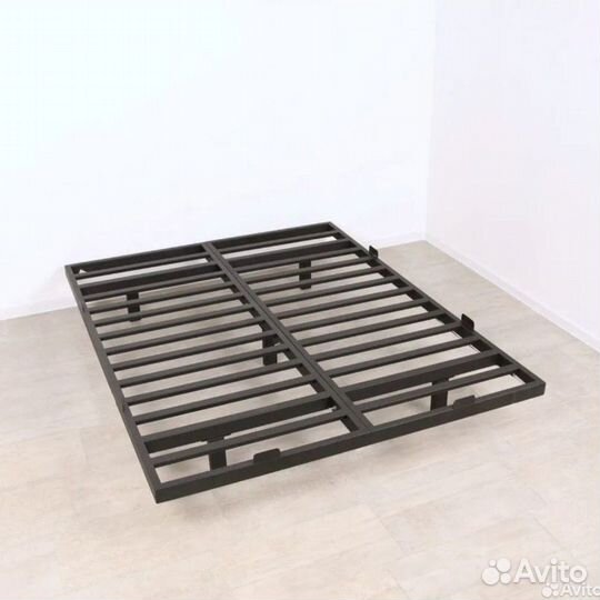 Парящая кровать