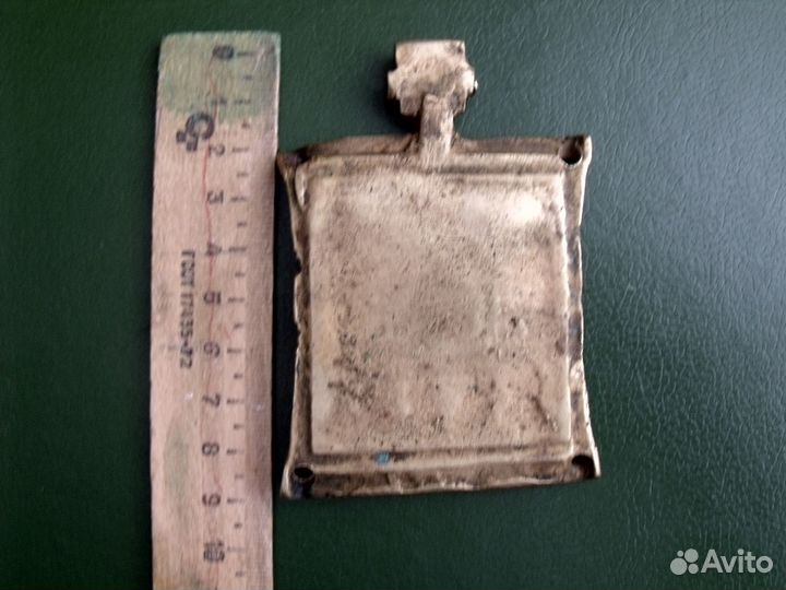 Иконка литая