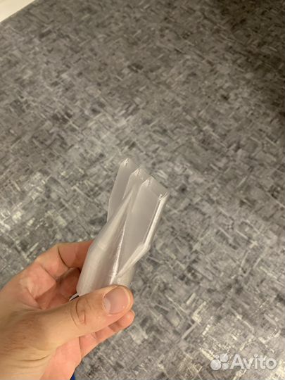 Моющая насадка для Karcher WD3