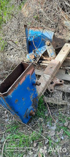 Кронштейн тумба