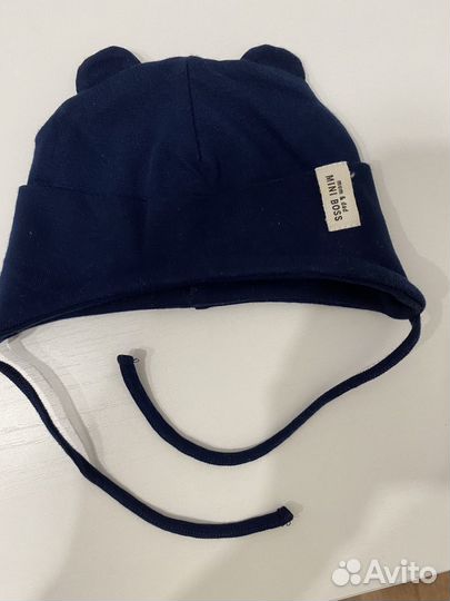 Детская шапка