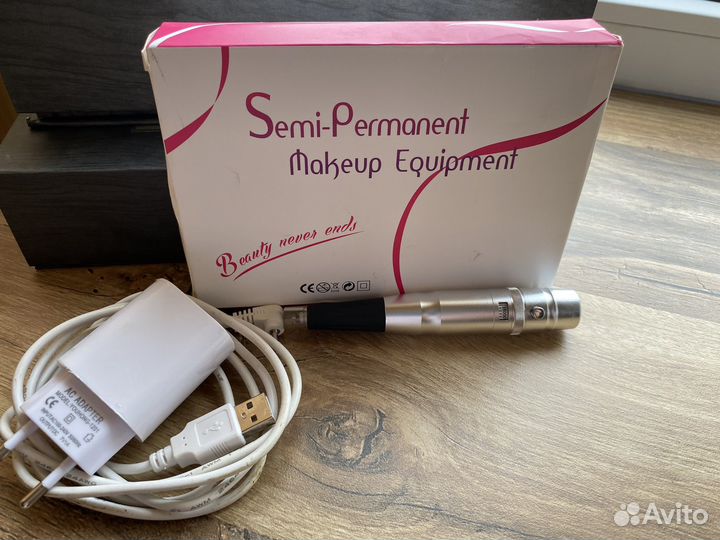 Для перманентного макияжа