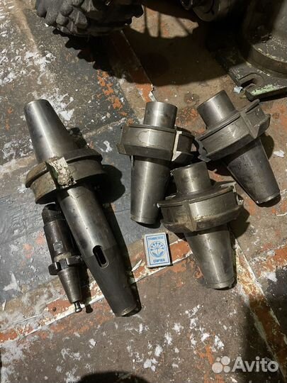 Оправки ISO 50