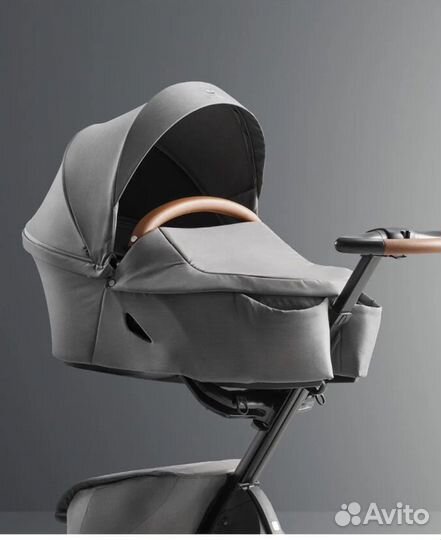 Коляска 2 в 1 stokke xplory x