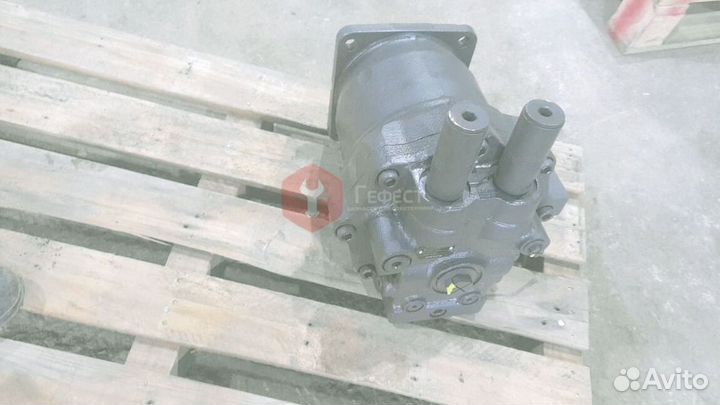 Гидромотор редуктора поворота Volvo EC380 14653149