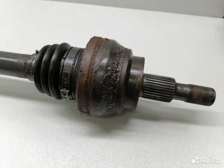 Привод задний левый Mercedes Ml W164 3.0 2010