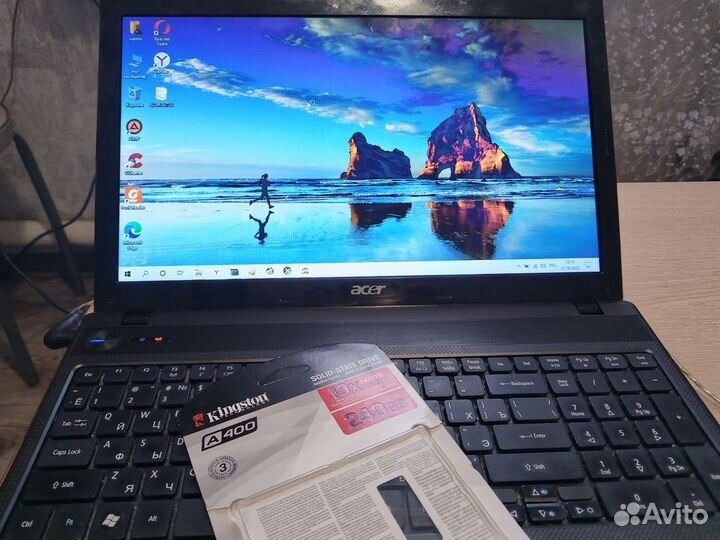 Ноутбук Acer Aspire 5742G