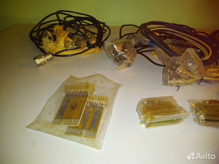 Сигнальные кабели и переходники