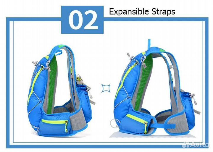 Рюкзак спортивный tanluhu 679