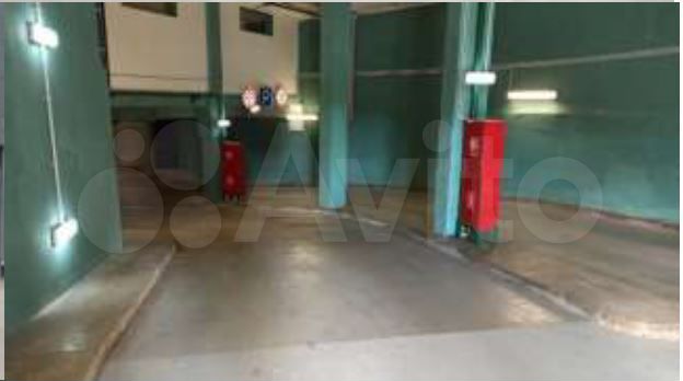 Машиноместо, 16 м²