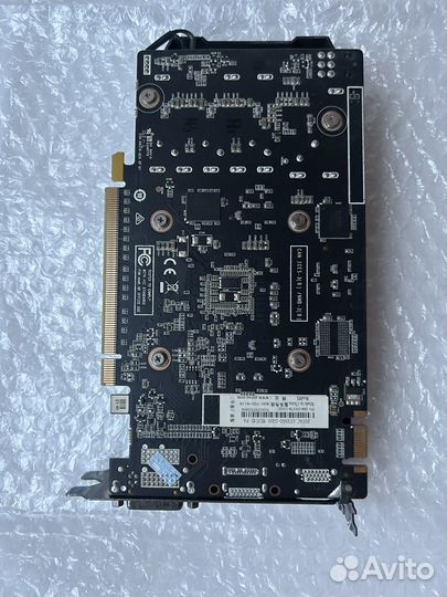 Видеокарта gtx 950