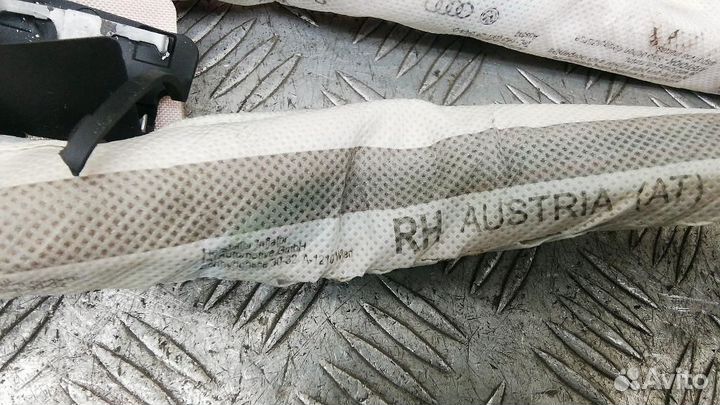 Подушка безопасности боковая (шторка) Audi Q5/SQ5