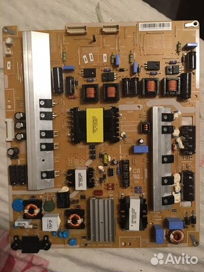 Samsung smrt tv на запчасти