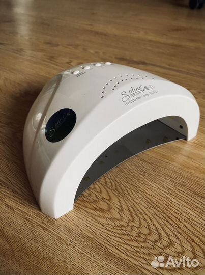 Лампа для маникюра UV/LED Sun1 48 вт