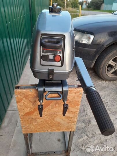 Лодочный мотор Sea pro 3 л.с