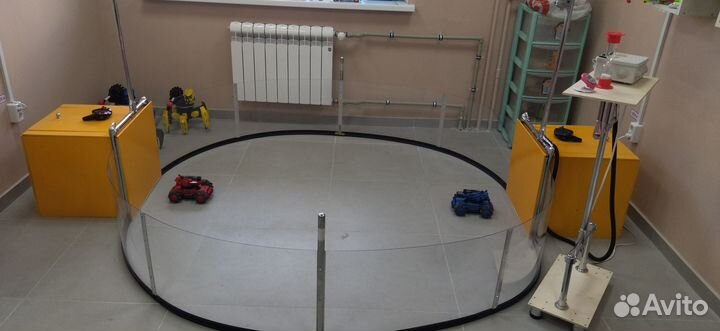 Игрушка большая электро-механическая - 