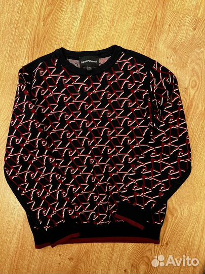 Emporio armani свитер