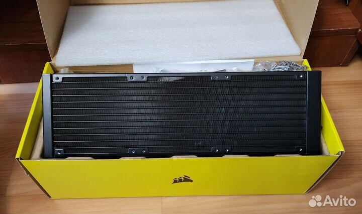 Corsair h150i elite capellix