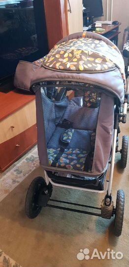 Коляска зима-лето трансформер