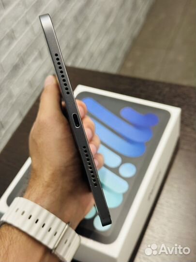 Хороший iPad Mini 6 64gb Space Grey Оригинал