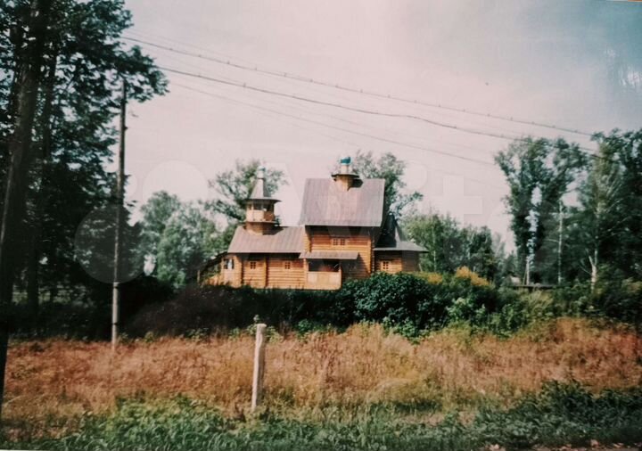 Дом 62 м² на участке 25 сот.